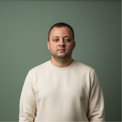 Bojan Stojkovikj, Founder and Strategic Lead of Nexa